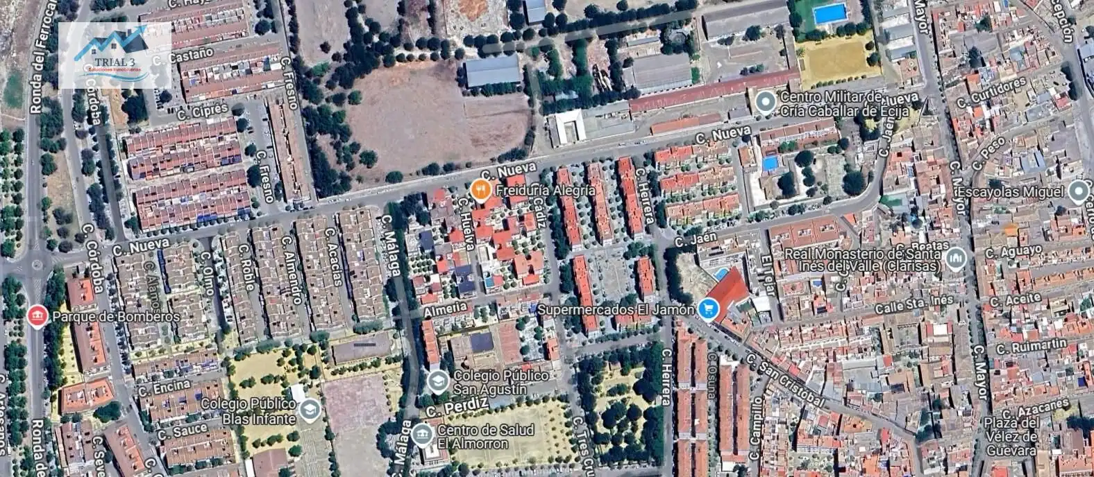 Apartments for sale in Barrio NUEVA ANDALUCIA, Écija