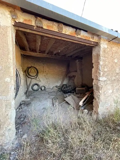 Finca rústica en venta en Bellprat con Amueblado