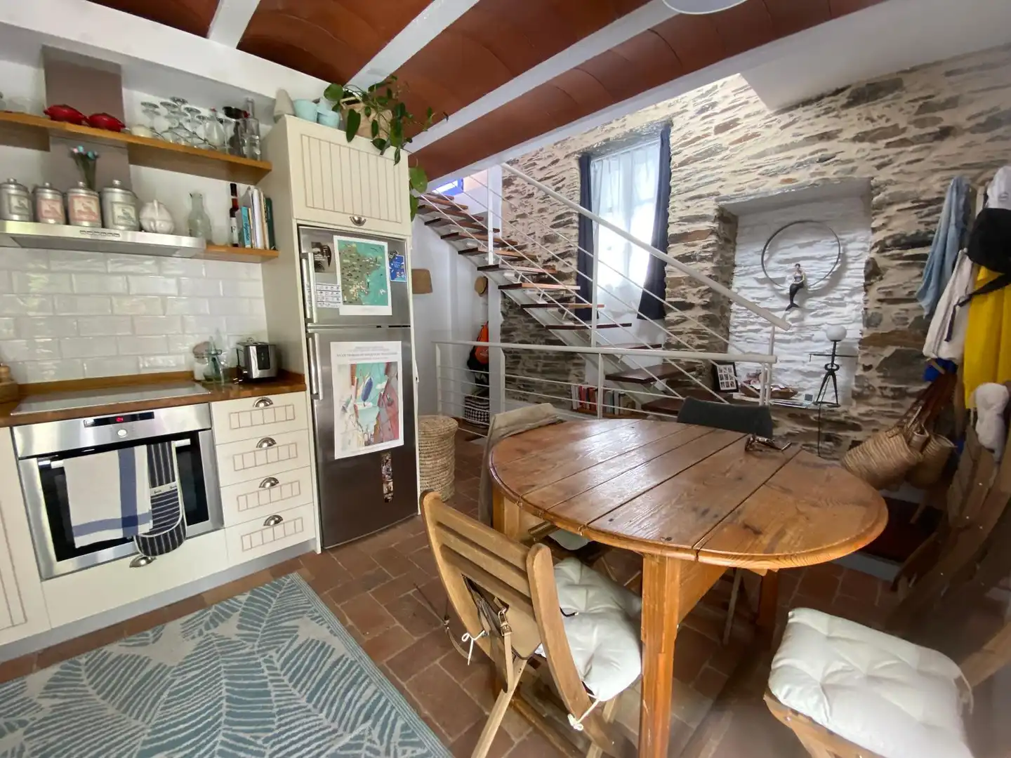 Terraced house for sale in Carrer de Santa Barbara 1, imagen 12