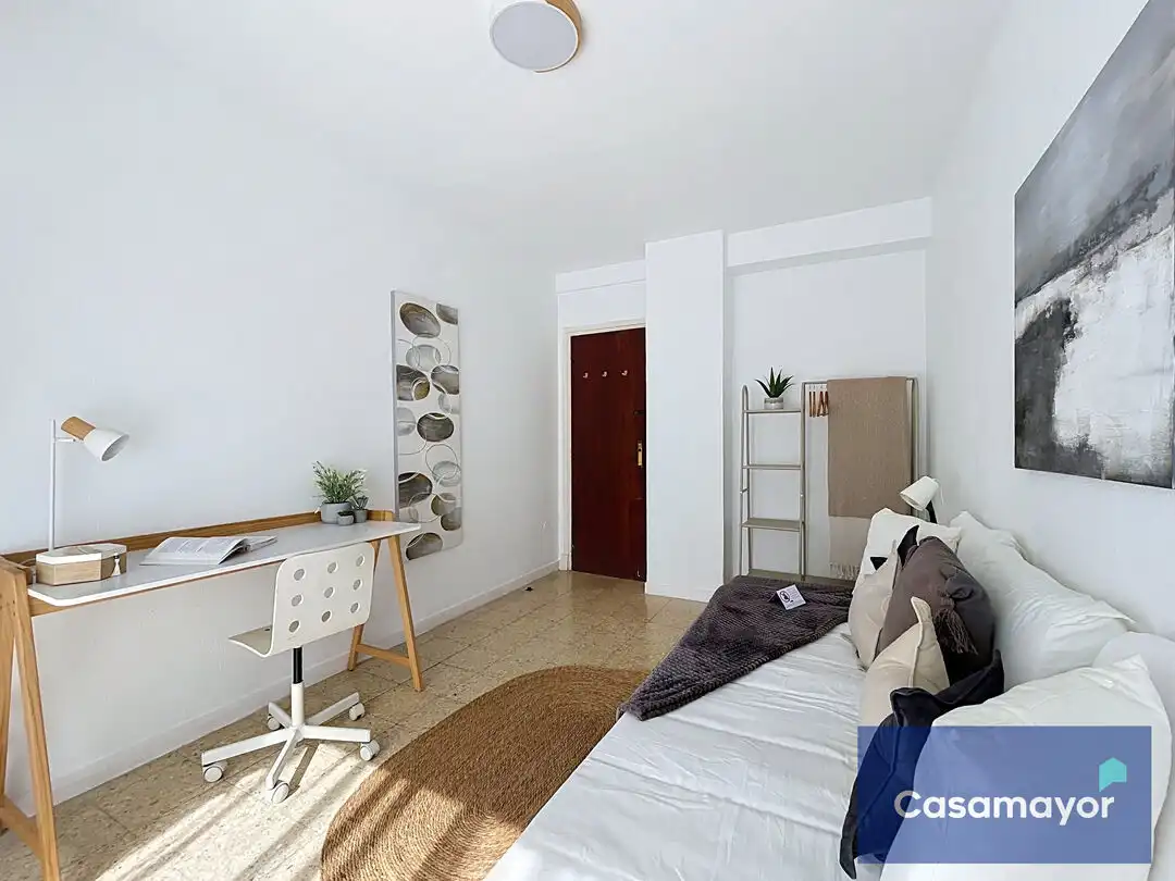 Bedroom of Flat for sale in Centro