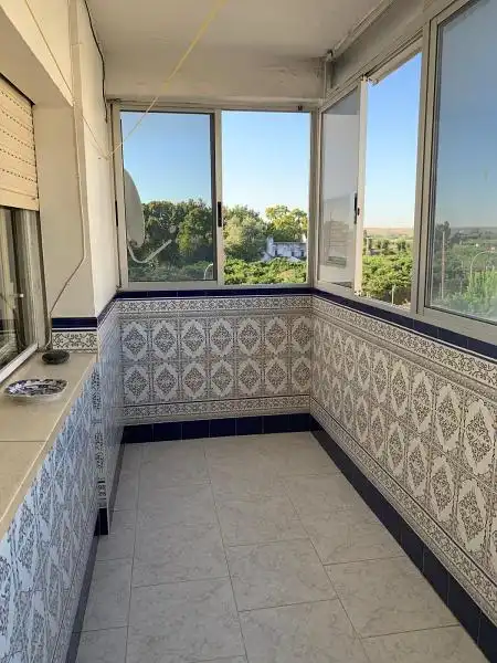Balcony of Flat for sale in Almodóvar del Río