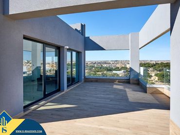 Penthouse mit Pool zum Verkauf in Playa del Acequión, Náufragos y Rocío del Mar