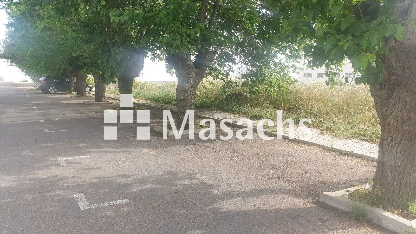 Terreno en venta en Getafe