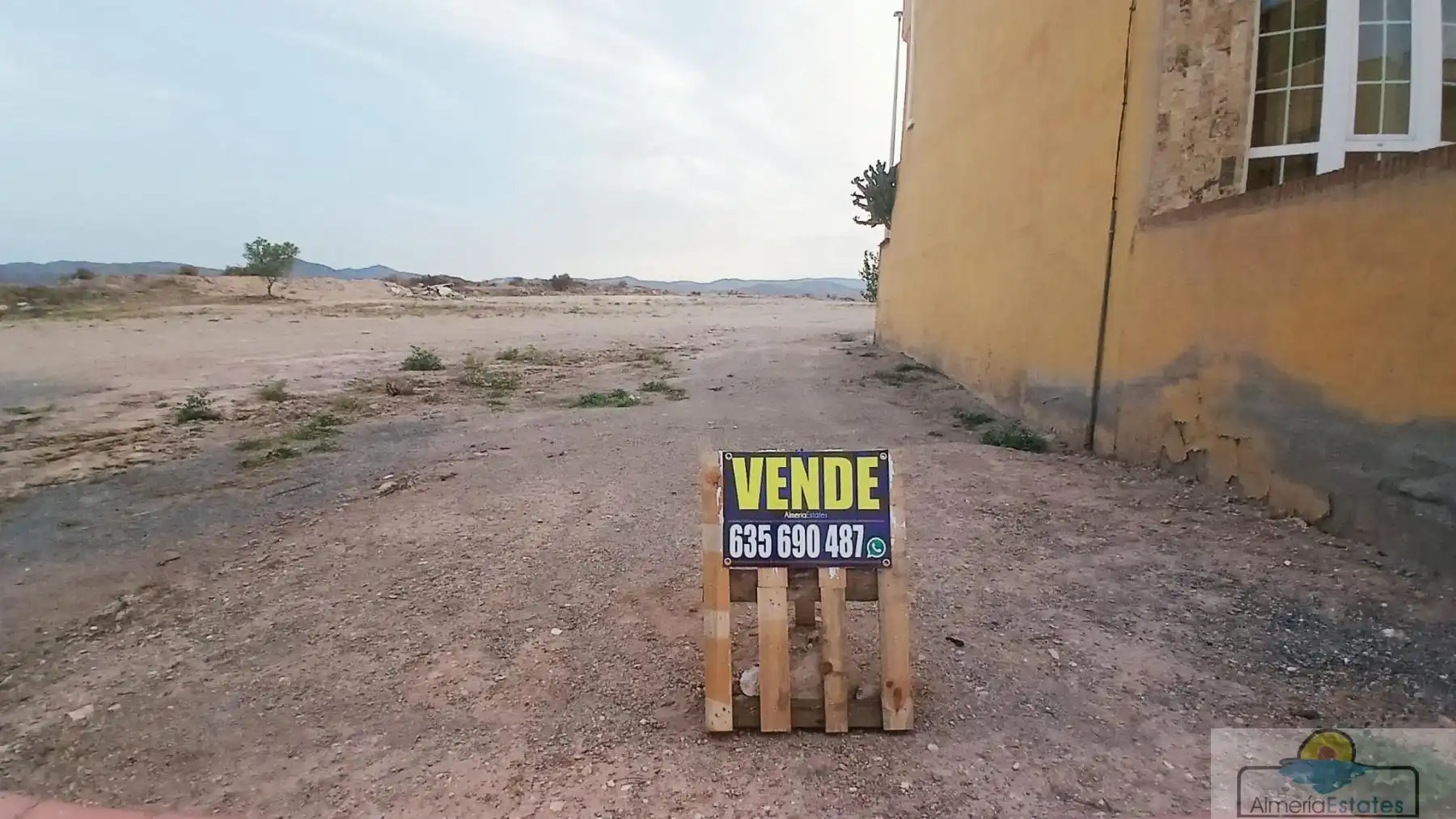 Terreny residencial en venda a Albox