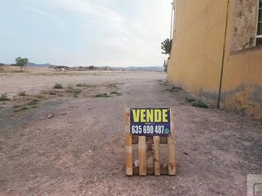 Wohnbaugrundstück zum Verkauf in Albox