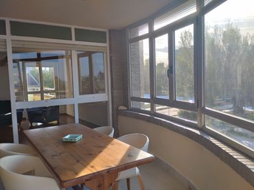 Flat with balcony for sale in Avenida de Francia 6