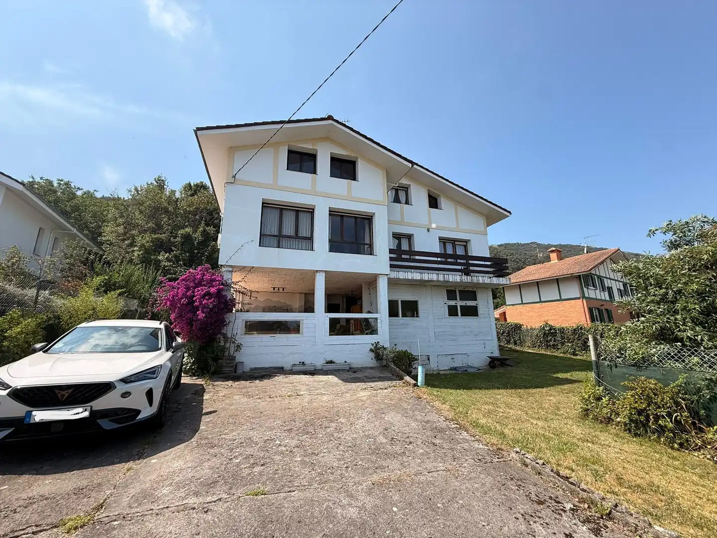 Casa con terrazza in vendita a Barrio Islares