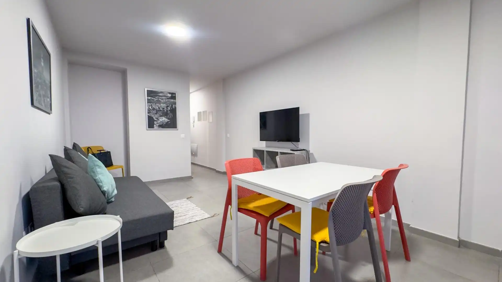 Living room of Houses for sale in Granadilla de Abona  with Terrace