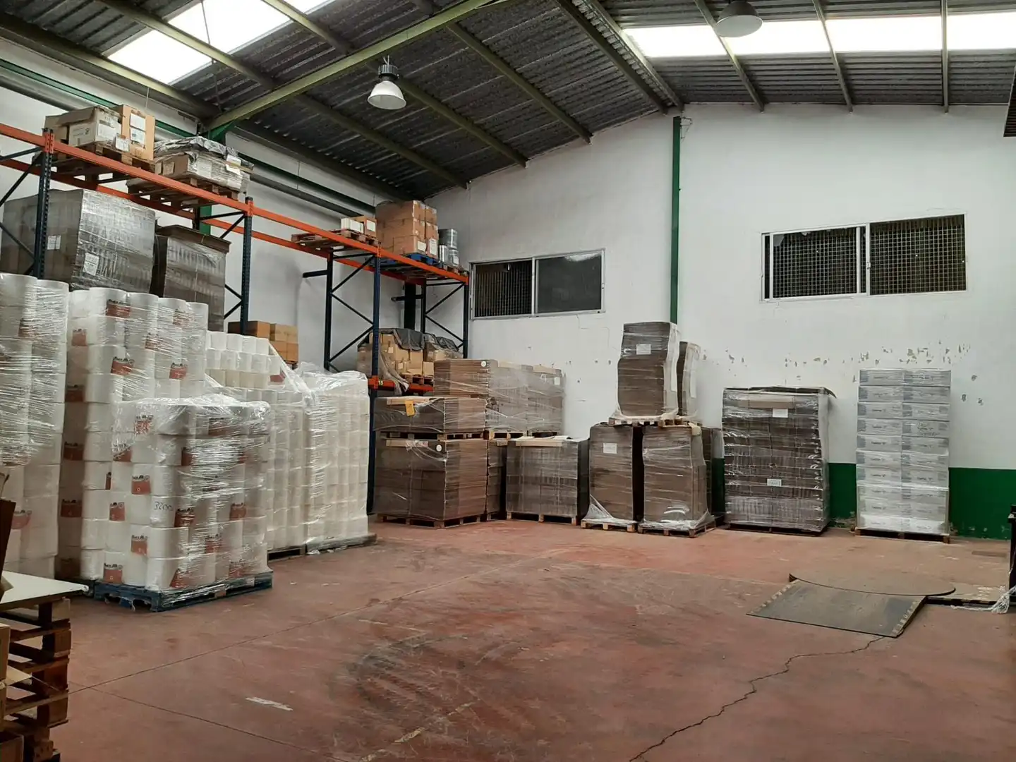 Fabrikhallen zum Verkauf in Molina de Segura