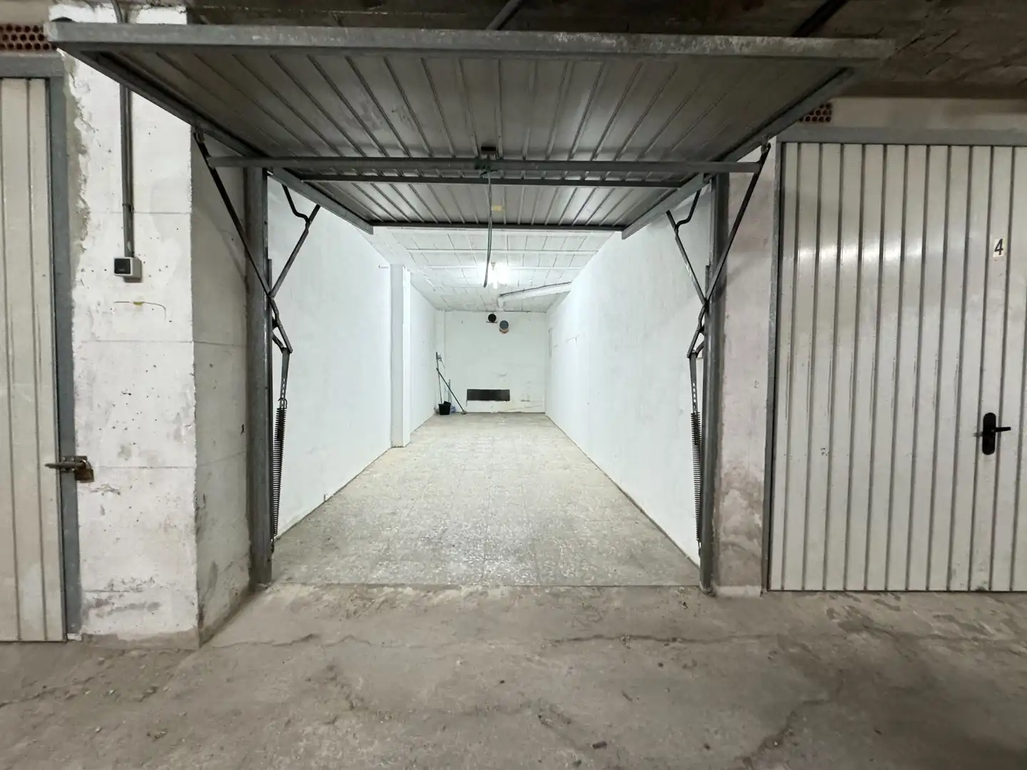 Aparcament en venda a casas nuevas, imagen 3