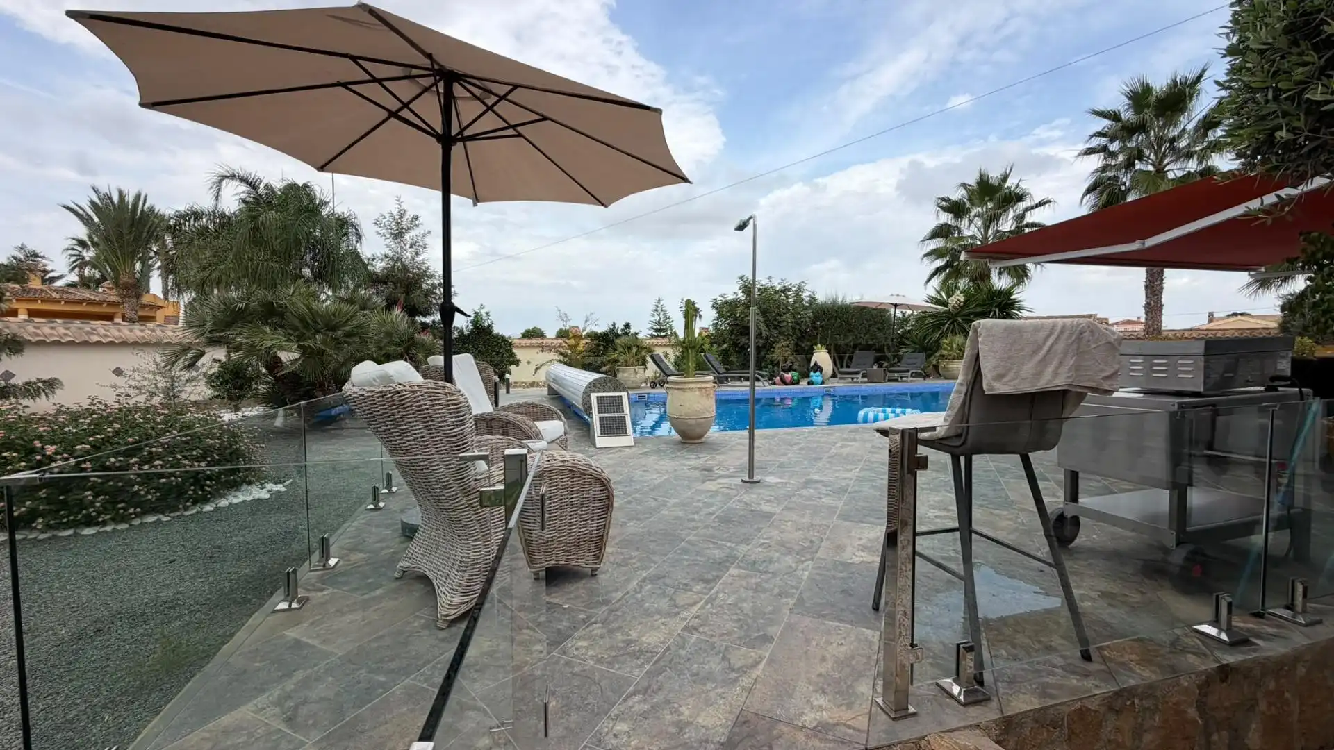 Maison rustique avec piscine à vendre à Catral, imagen 6