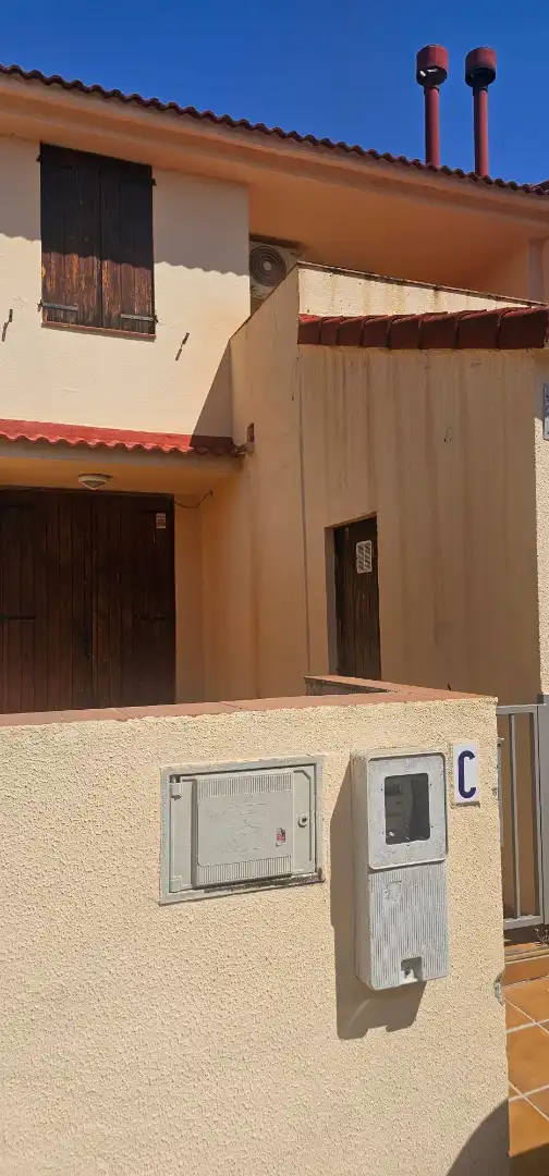 Maison mitoyenne avec terrasse à louer à Carrer de Verdaguer, imagen 5