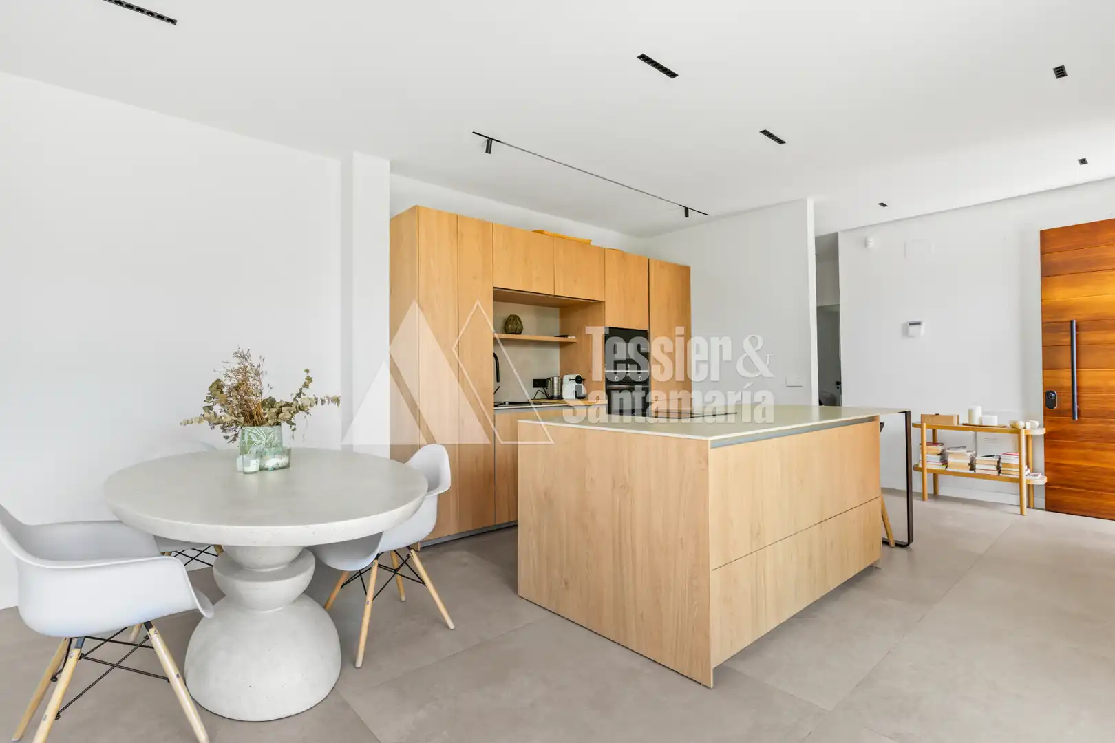 Cocina de Casa o chalet en venta en Gijón  con Calefacción, Jardín privado y Terraza