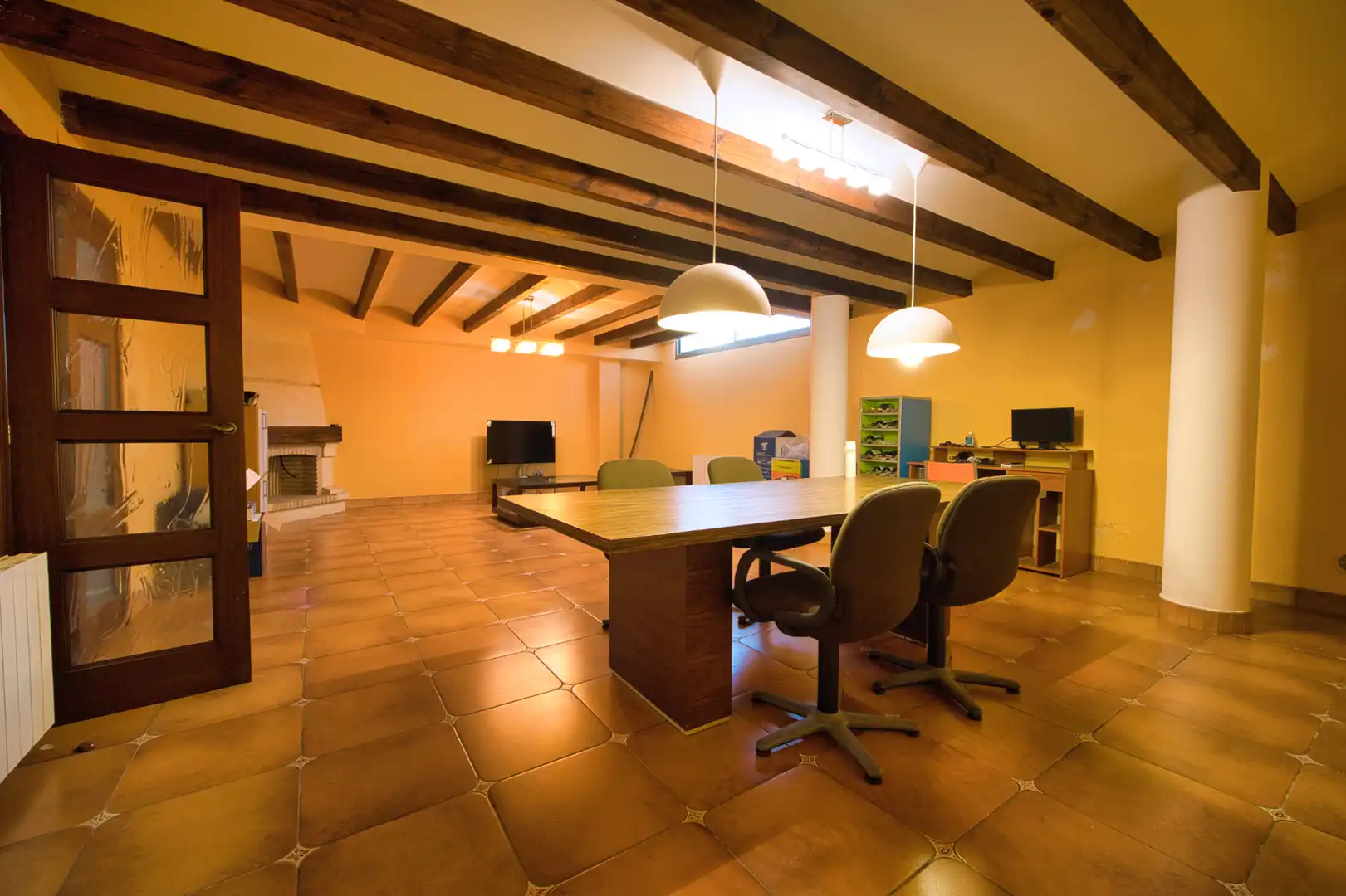Haus oder Chalet zum Verkauf in Elche / Elx mit Klimaanlage, Heizung und Privatgarten