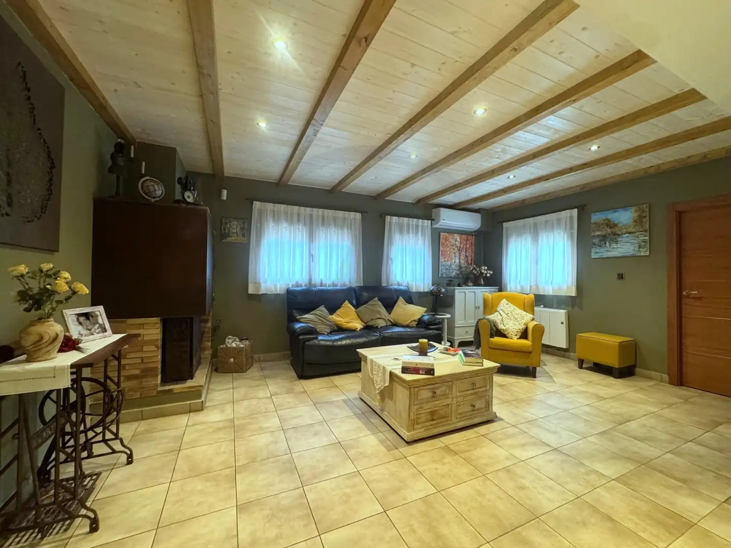 Casa con terrazza in vendita a Viladecavalls, imagen 36