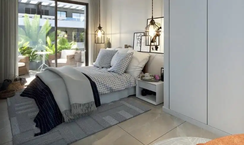 Habitación de Piso en venta en Sant Joan d'Alacant con Aire acondicionado, Terraza y Piscina