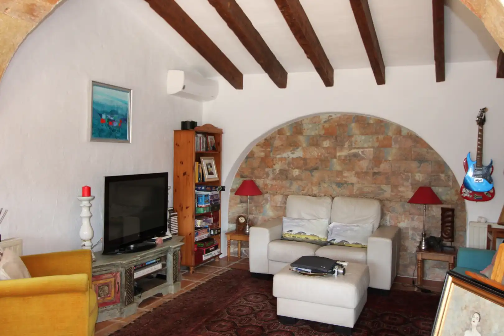 Detached house with pool for sale in Xaló, imagen 11