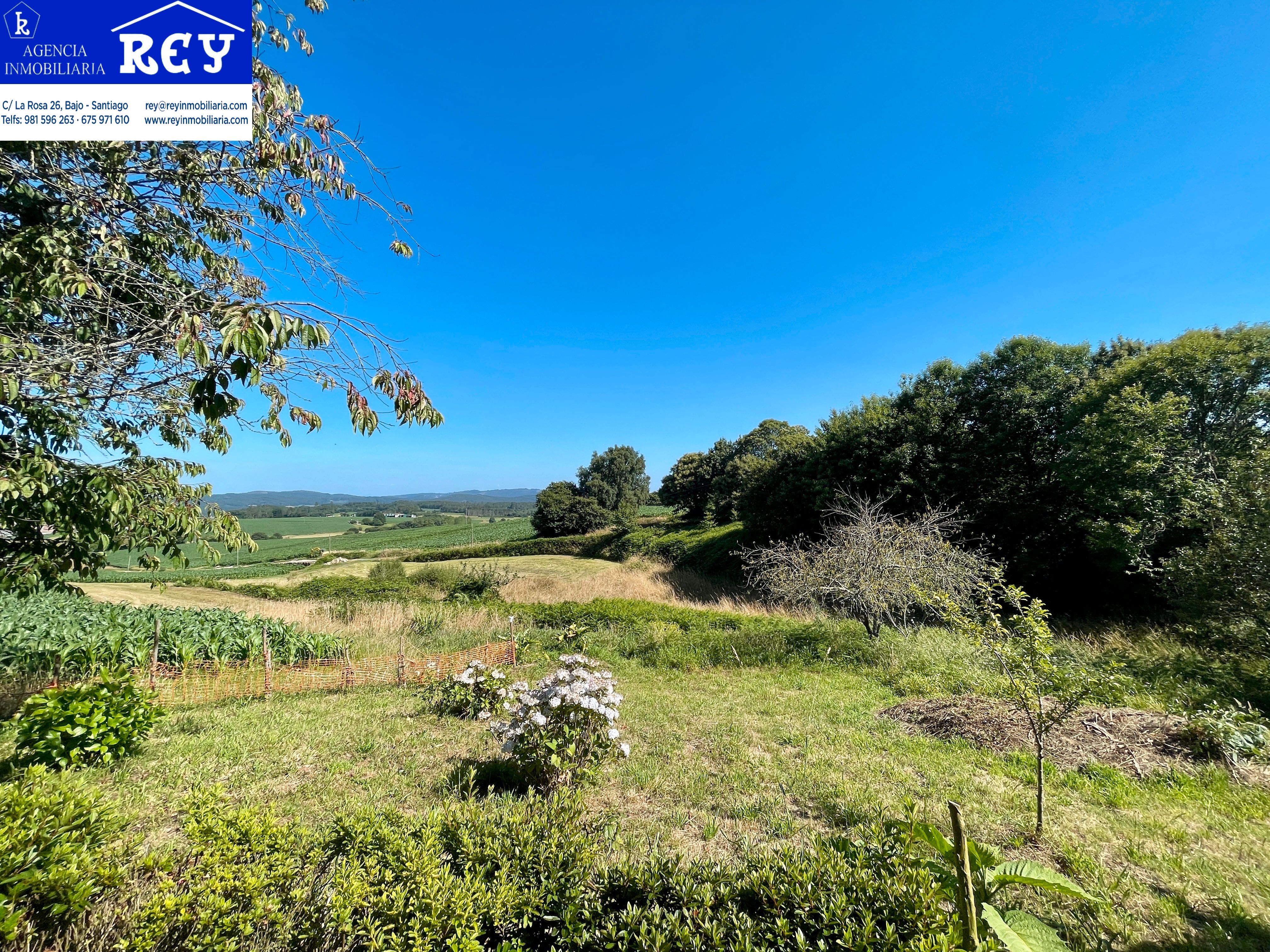 Country house for sale in Val do Dubra  with Furnished