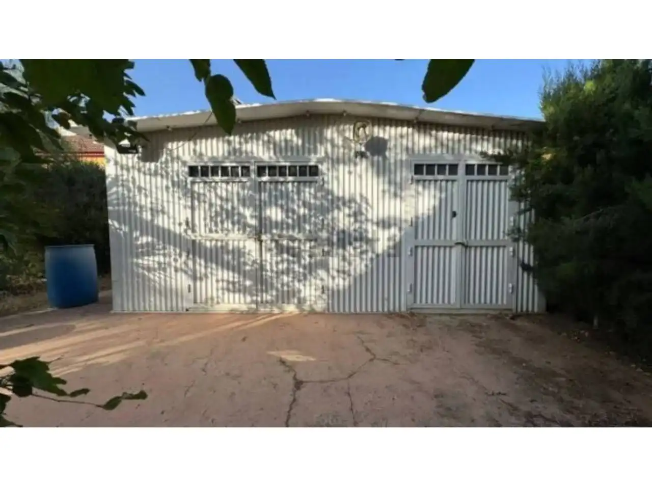 Vista exterior de Casa o chalet en venta en Carmona, Sevilla
