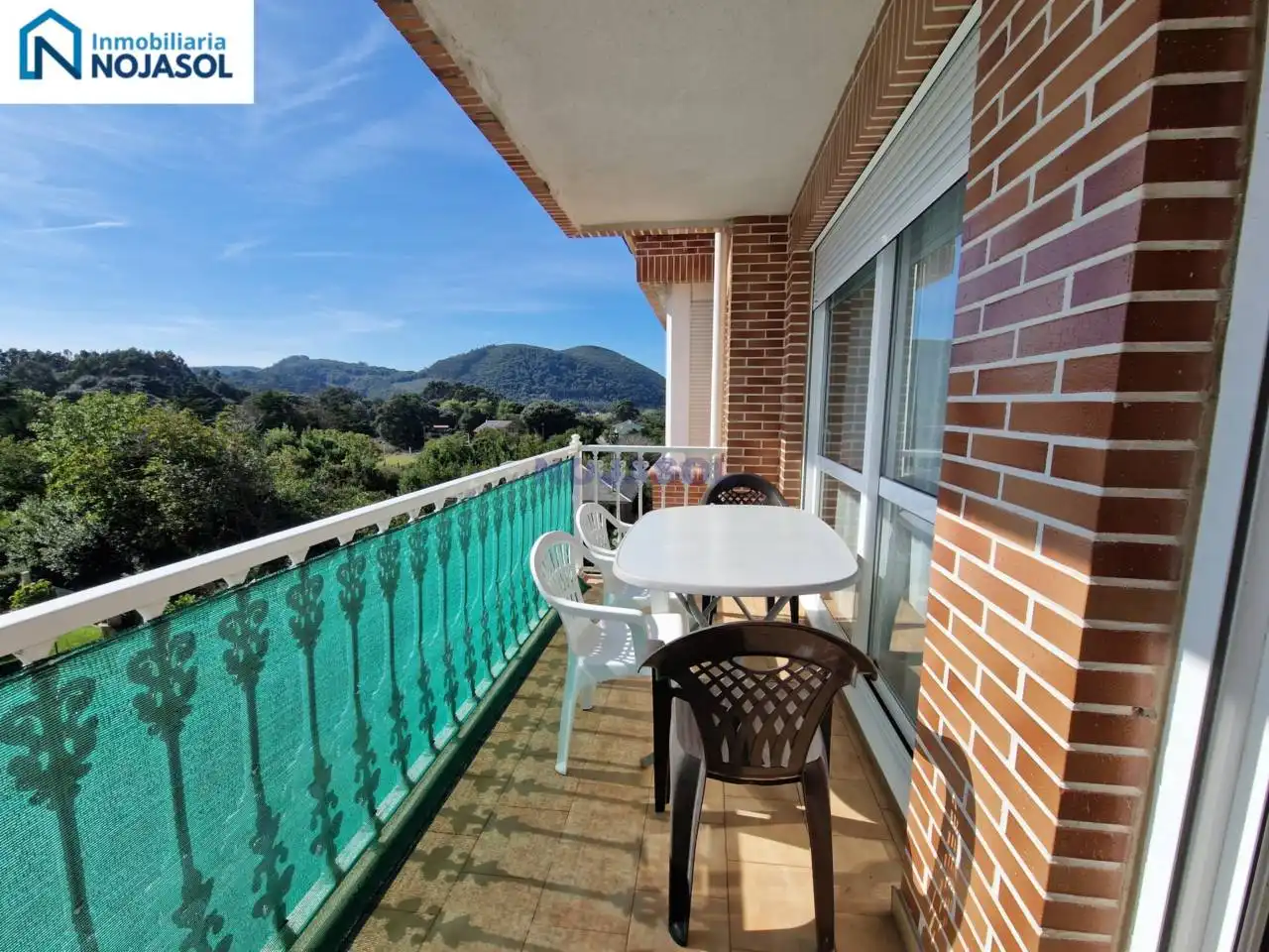 Apartment mit Terrasse zur Miete in Calle PALACIO 15, imagen 3