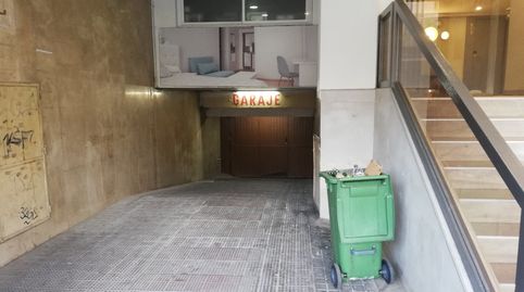Foto 2 de Garaje de alquiler en Calle de Almagro, 10, Almagro, Madrid Capital
