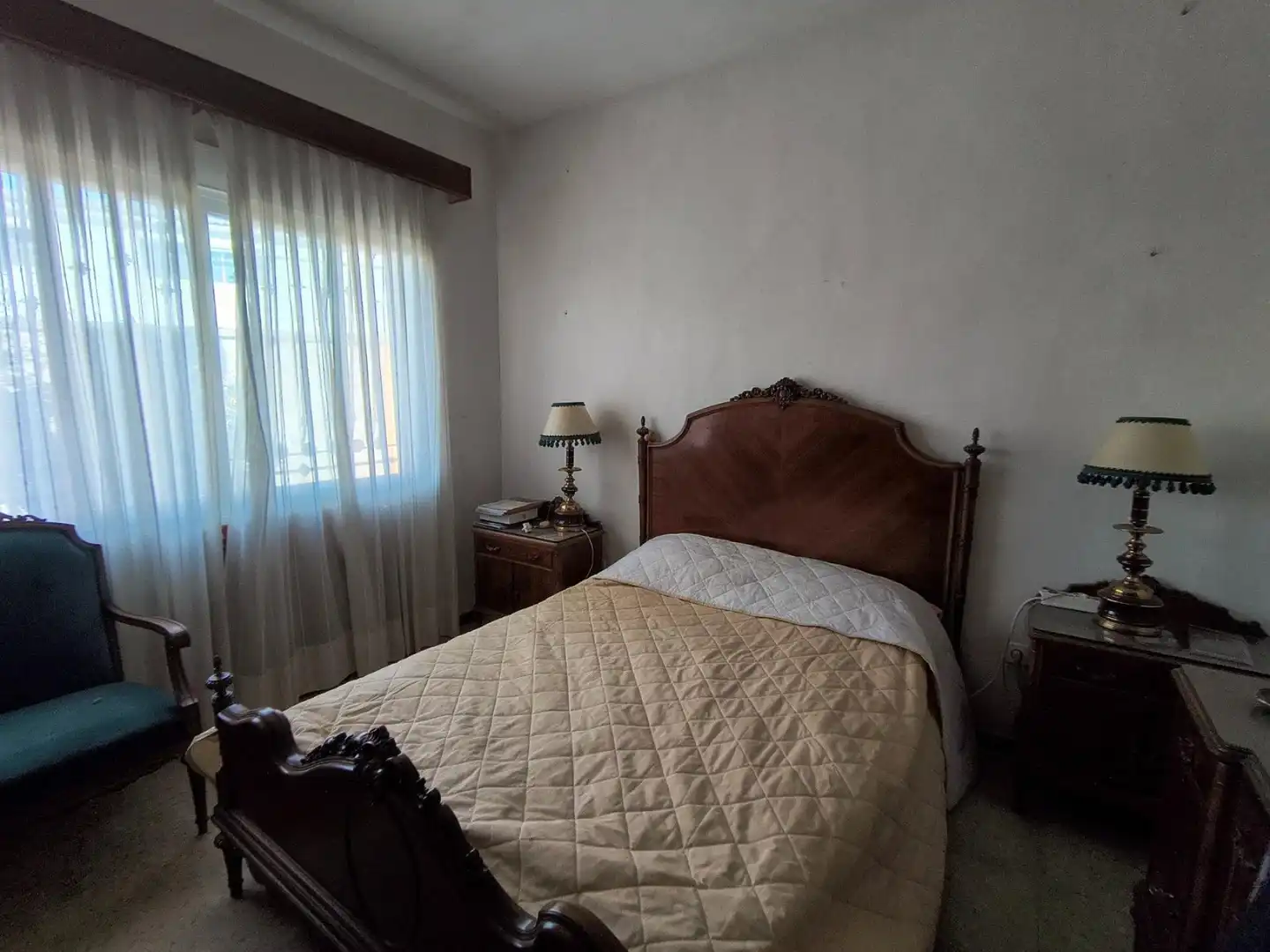 Dormitori de Casa o xalet en venda en Humanes amb Calefacció