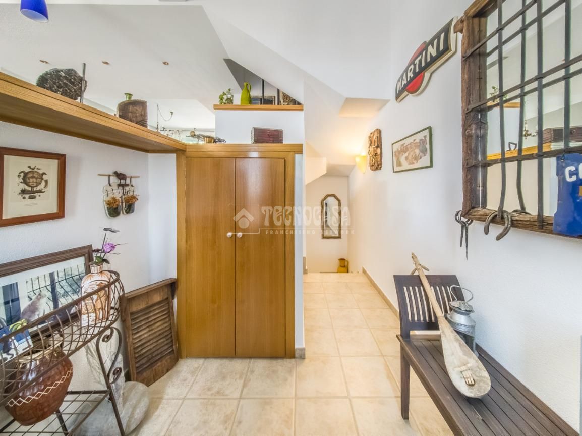 Casa adosada en venda en Campo Real amb Terrassa