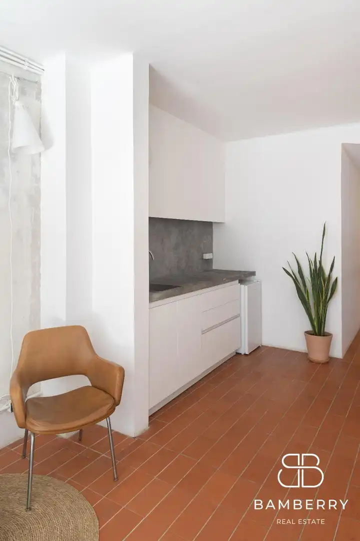 Cuina de Local de lloguer en Barcelona