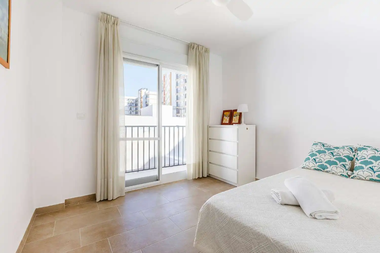 Bedroom of Duplexes for rent in Vélez-Málaga  with Air Conditioner, Heating and Furnished