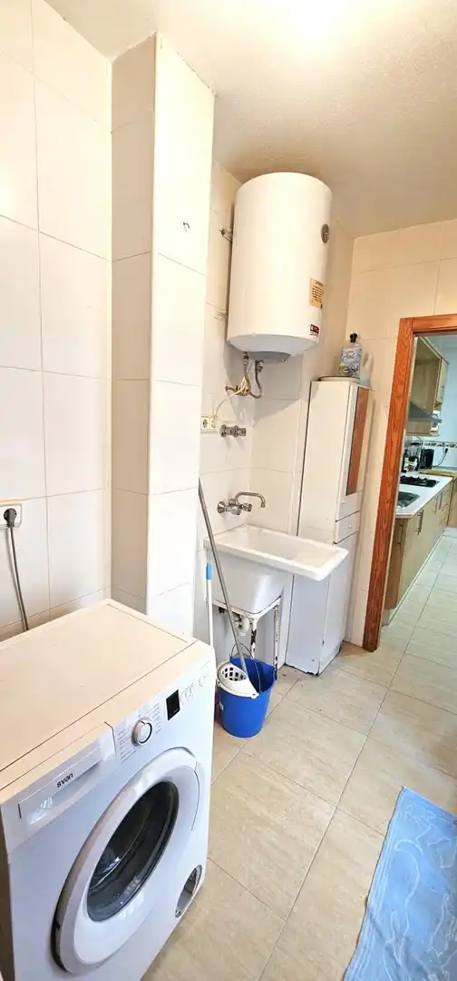 Badezimmer von Haus oder Chalet zum Verkauf in San Pedro del Pinatar mit Klimaanlage, Terrasse und Möbliert