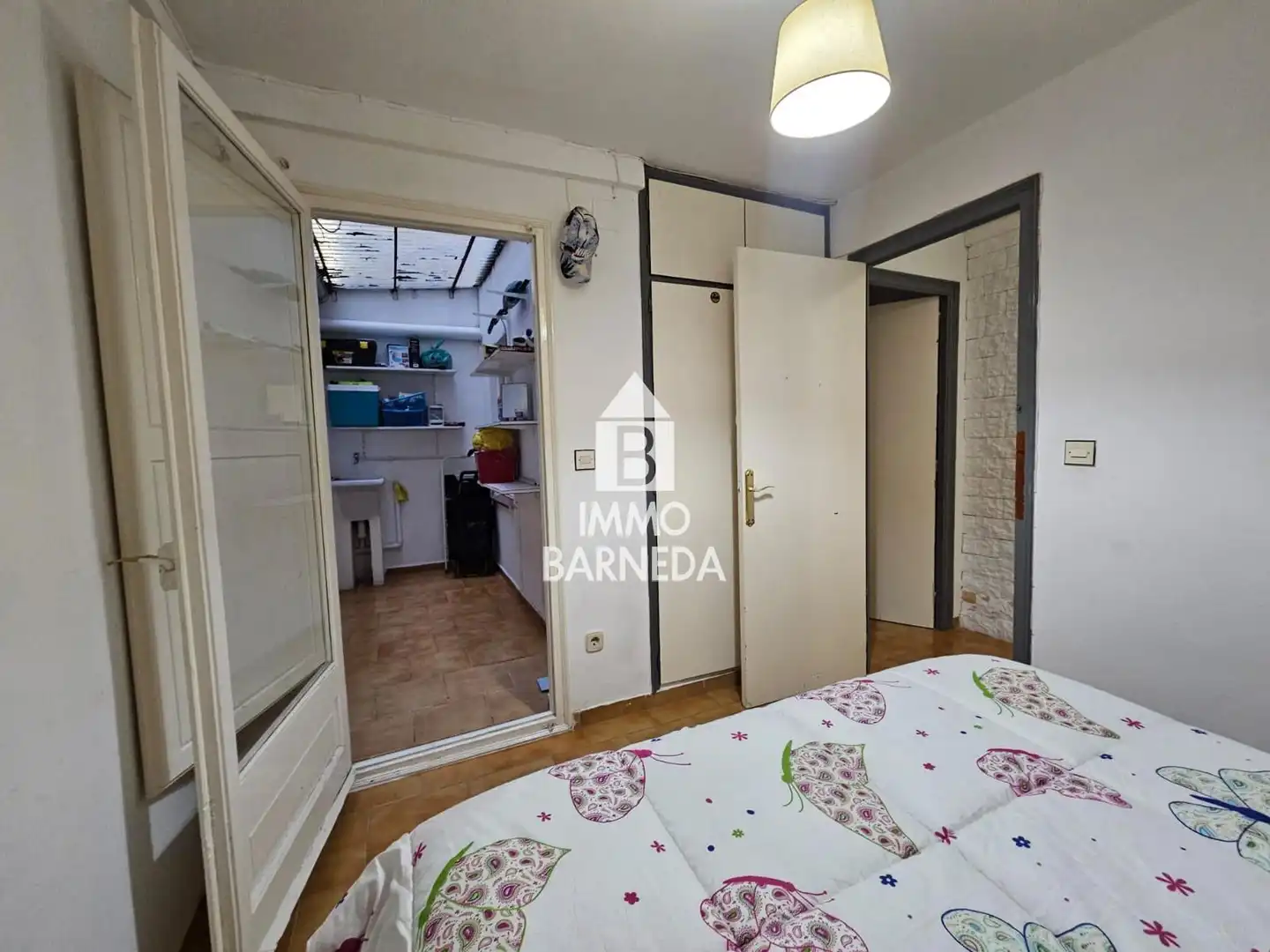 Bedroom of Flat for sale in Roses  with Terrace