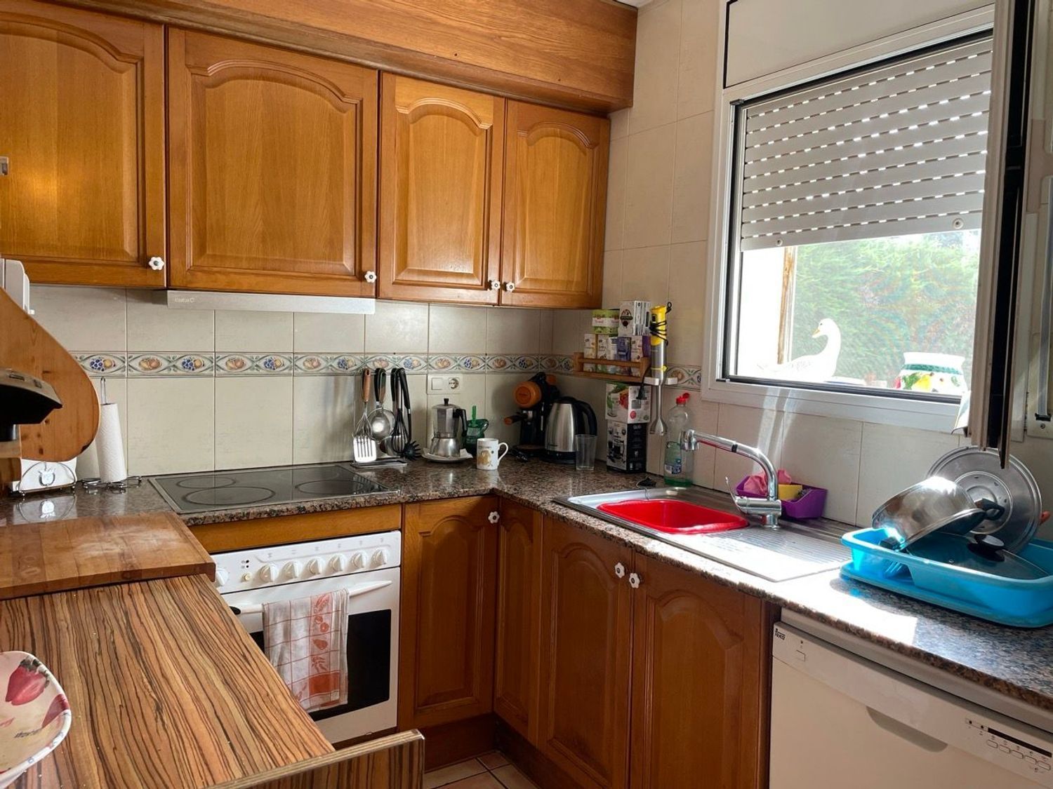 Cuina de Casa o xalet en venda en Maçanet de Cabrenys