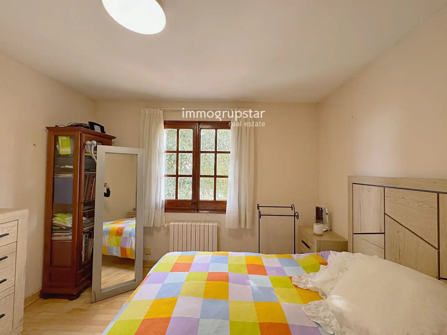 Habitación de Casa o chalet en venta en Castell d'Aro, Platja d'Aro i s'Agaró con Aire acondicionado, Calefacción y Terraza