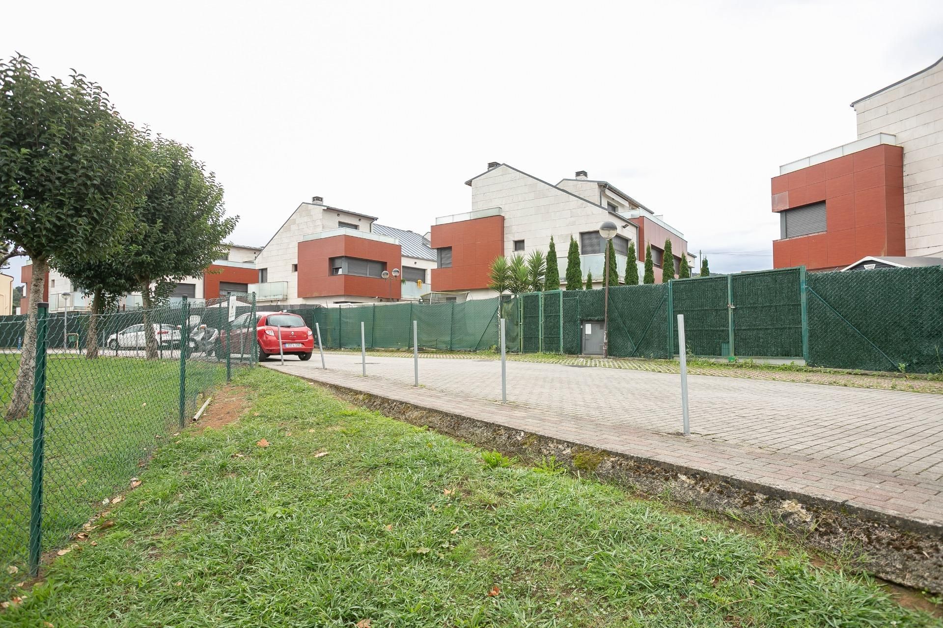 Exterior view of Duplex for sale in Piélagos  with Heating, Private garden and Community pool