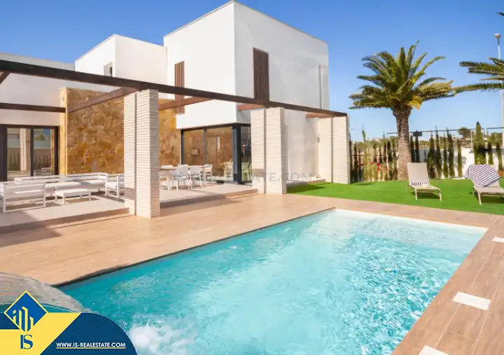 Detached house with pool for sale in Orihuela Costa, imagen 16