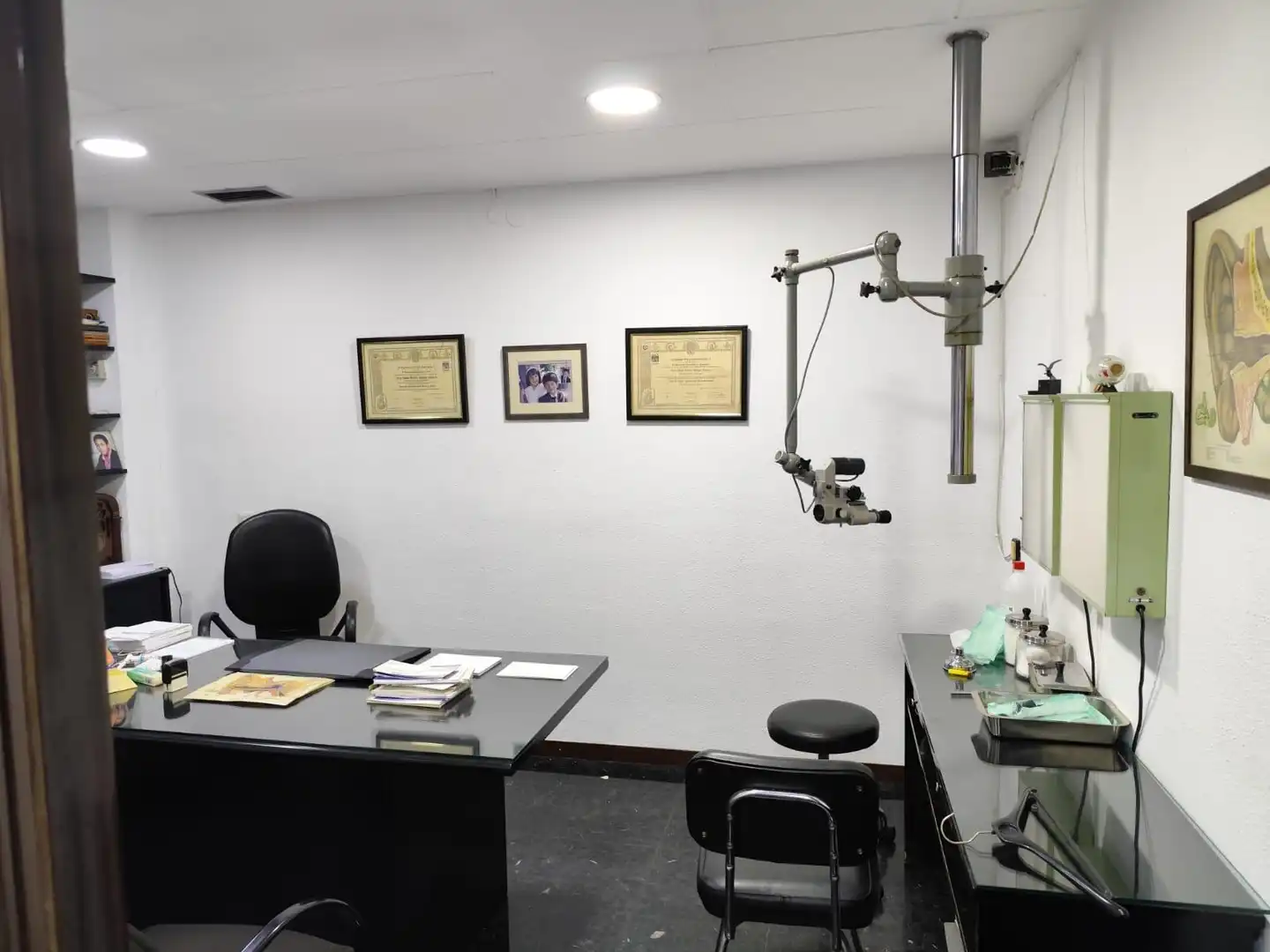 Oficina en venta en Carrer de Balmes, Sant Gervasi- Galvany