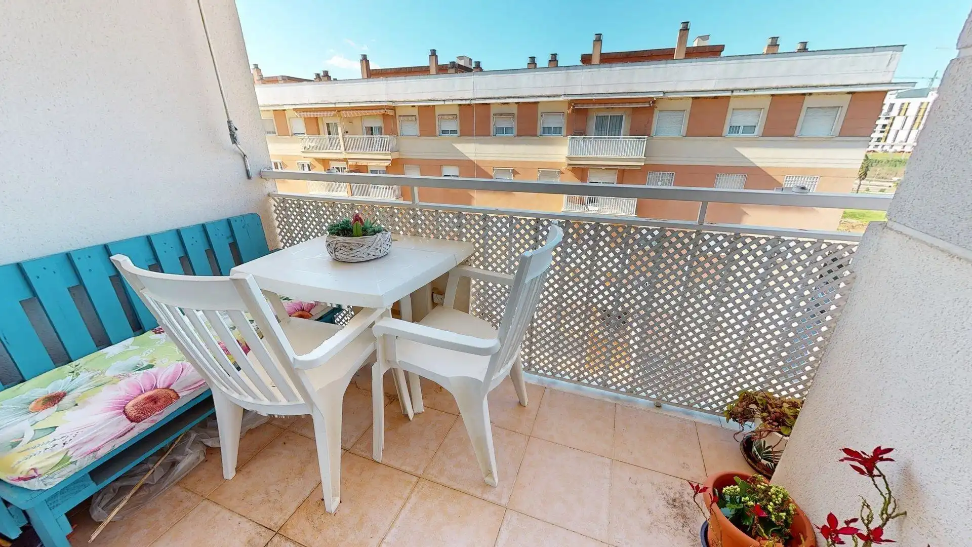 Terrassa de Pis en venda en Córdoba amb Aire condicionat, Terrassa i Traster