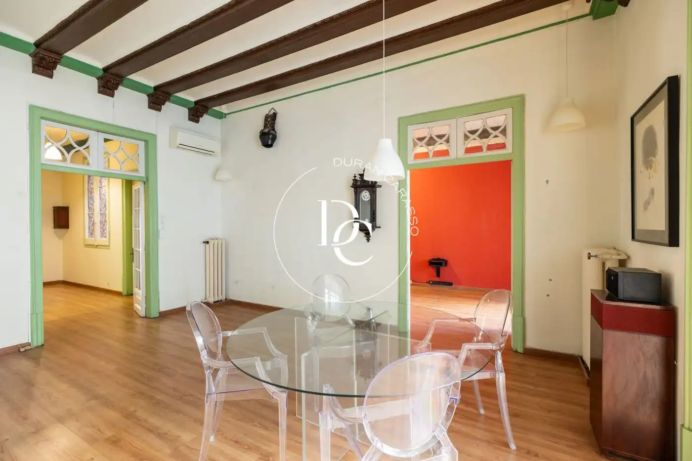 Wohnung mit Terrasse zum Verkauf in Carrer d'Aragó, imagen 6