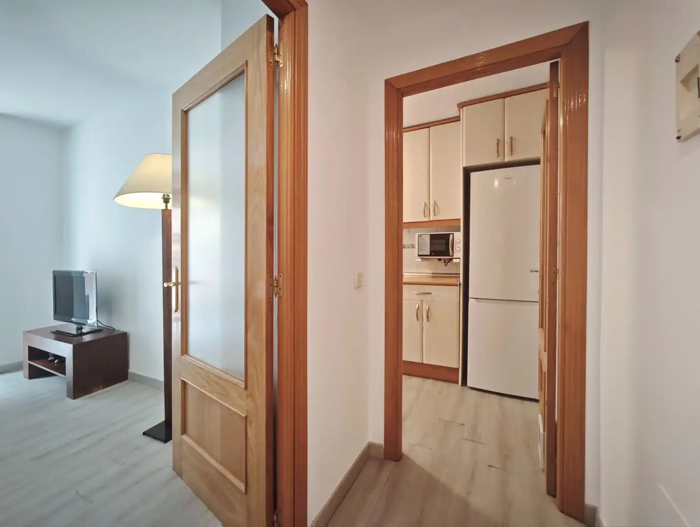 Piso de alquiler en Madrid con Aire acondicionado, Calefacción y Amueblado