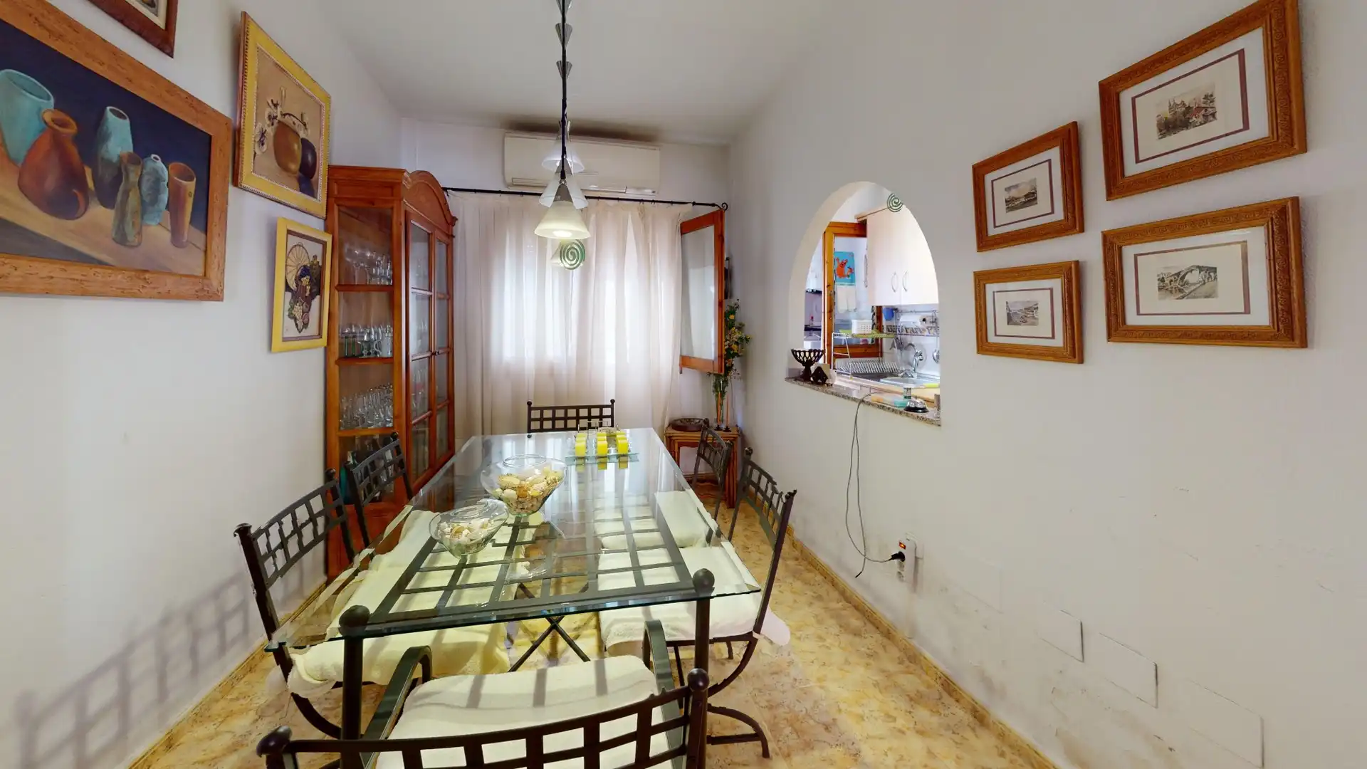 Haus mit Balkon zum Verkauf in Los Narejos - Punta Calera, imagen 13