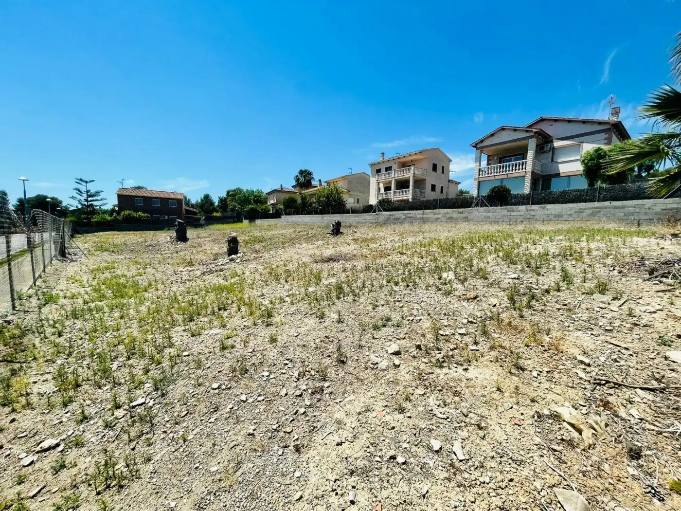 Residential land for sale in Ciutat Jardí Bonanova, imagen 3