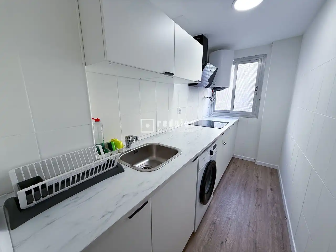 Cocina de Piso en venta en Valencia con Amueblado y Alarma