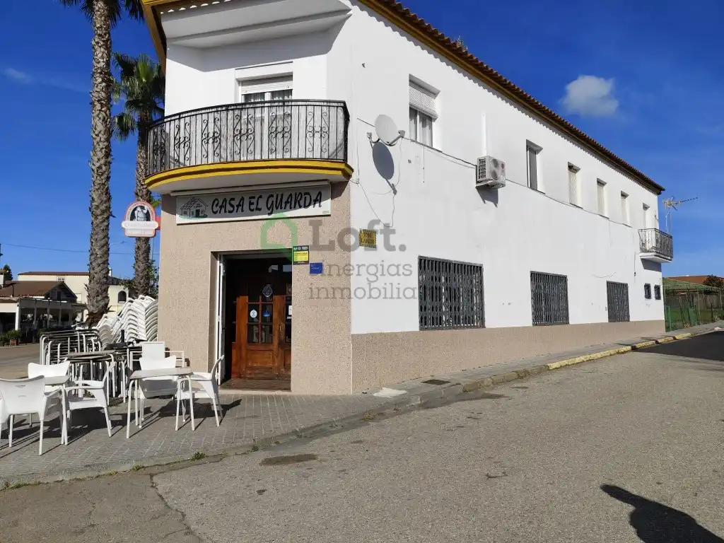 Local en venta en Barcarrota