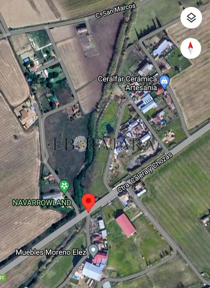 Lands and plots for sale in El Perdigal, imagen 2