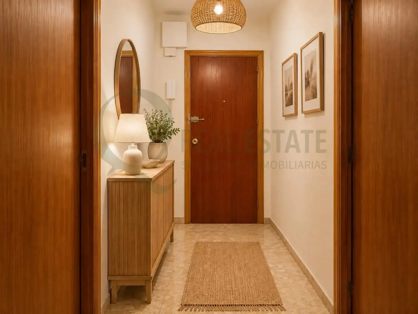 Piso en venta en Alicante / Alacant con Aire acondicionado y Balcón