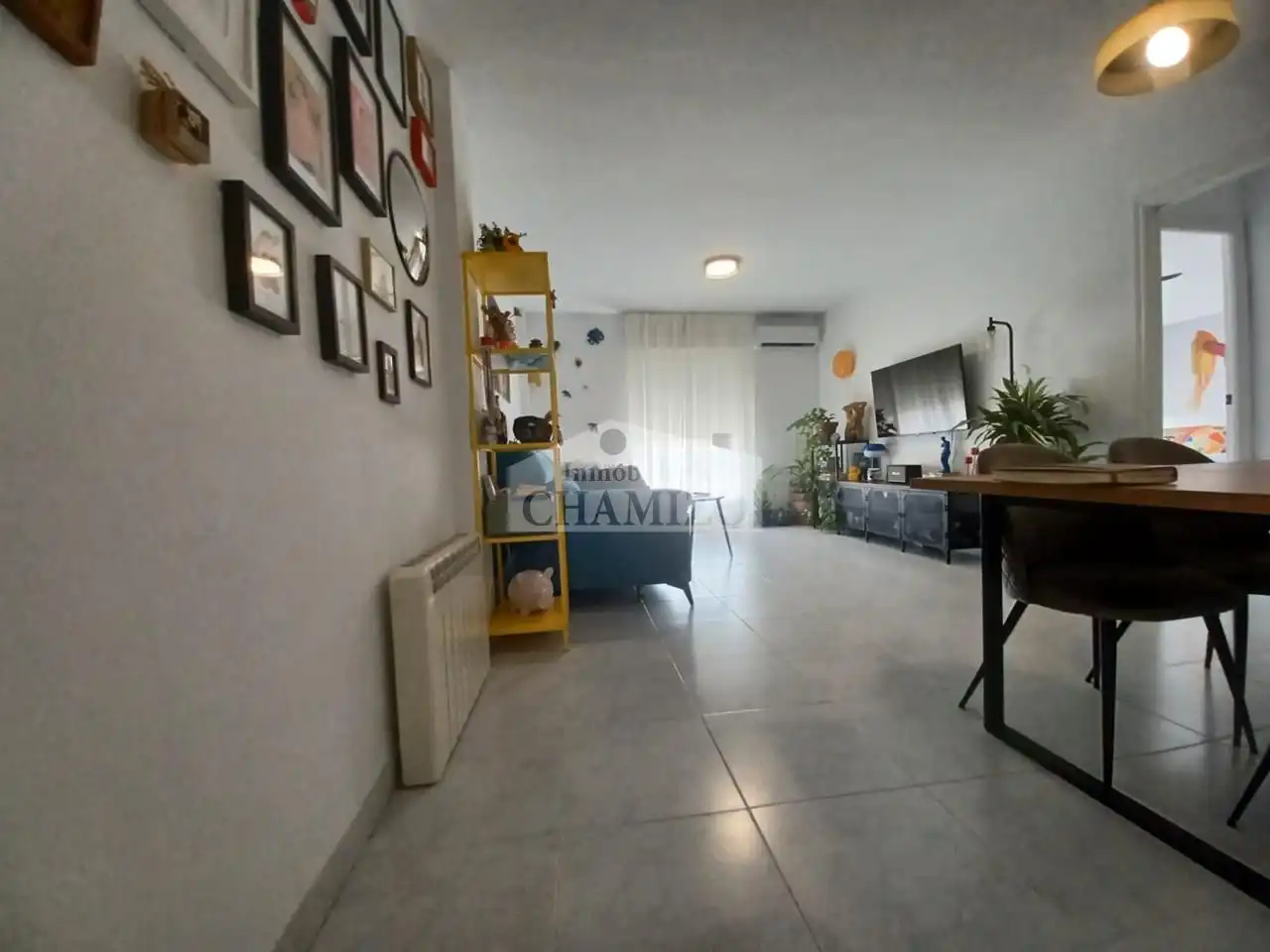 Sala de estar de Piso en venta en Villanueva de la Serena con Aire acondicionado, Trastero y Balcón