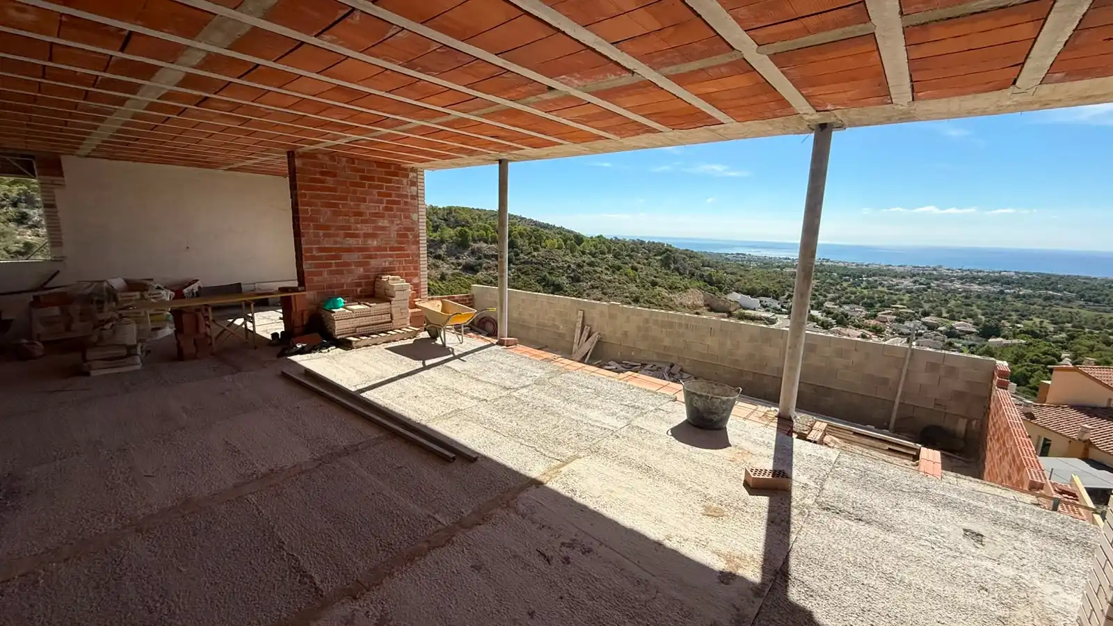 Xalet amb piscina en venda a Roda de Barà, imagen 7