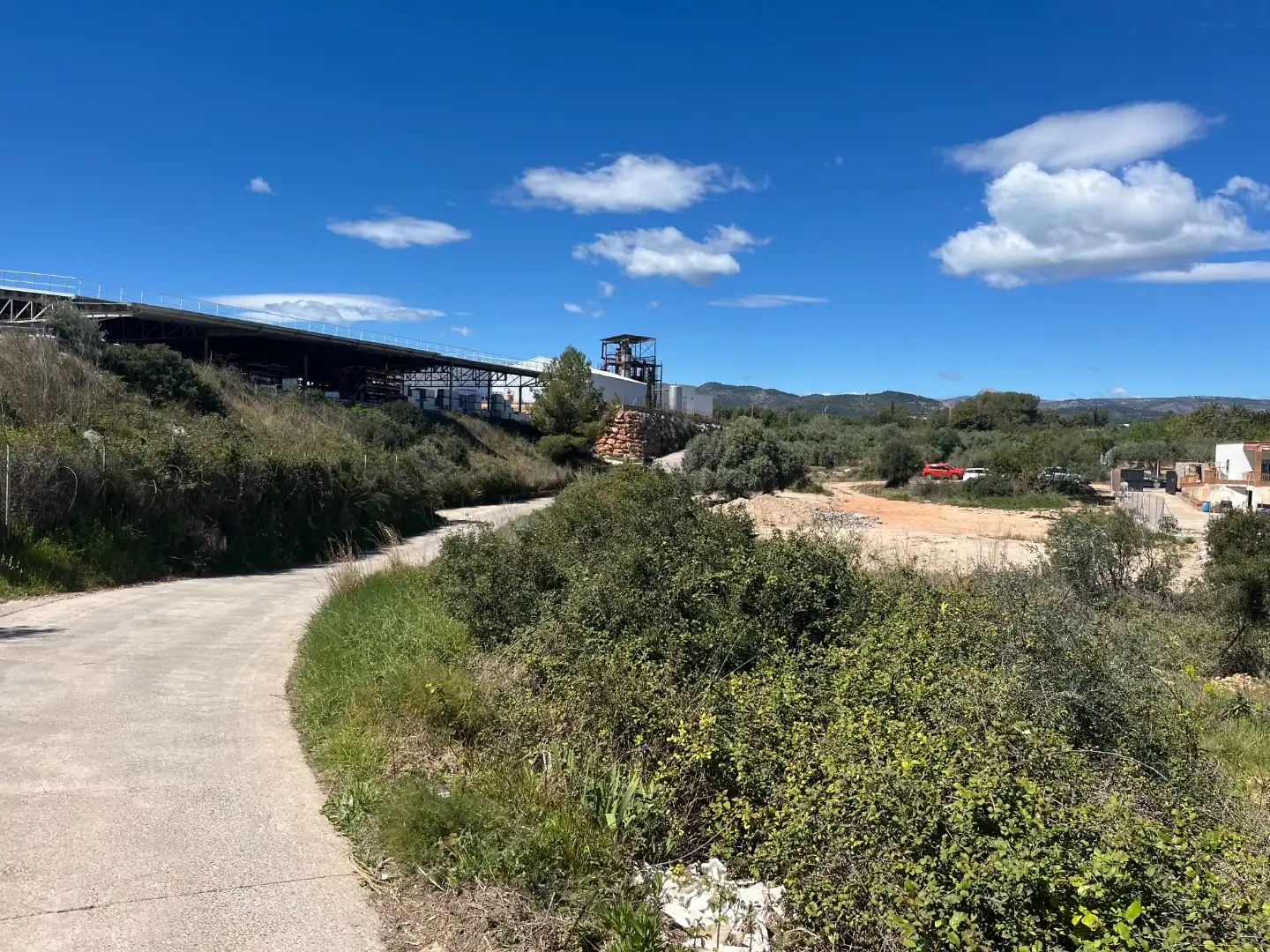 Rustikales Grundstück zum Verkauf in Partida Santa Ana 1, imagen 8
