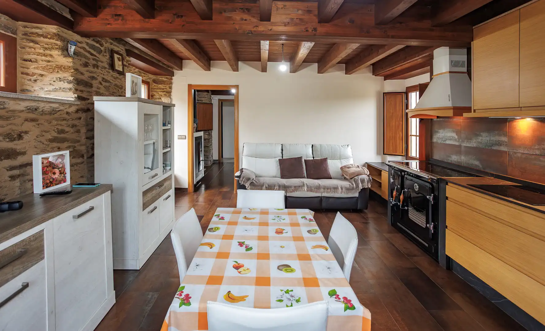 Finca rústica en venta en Mañón