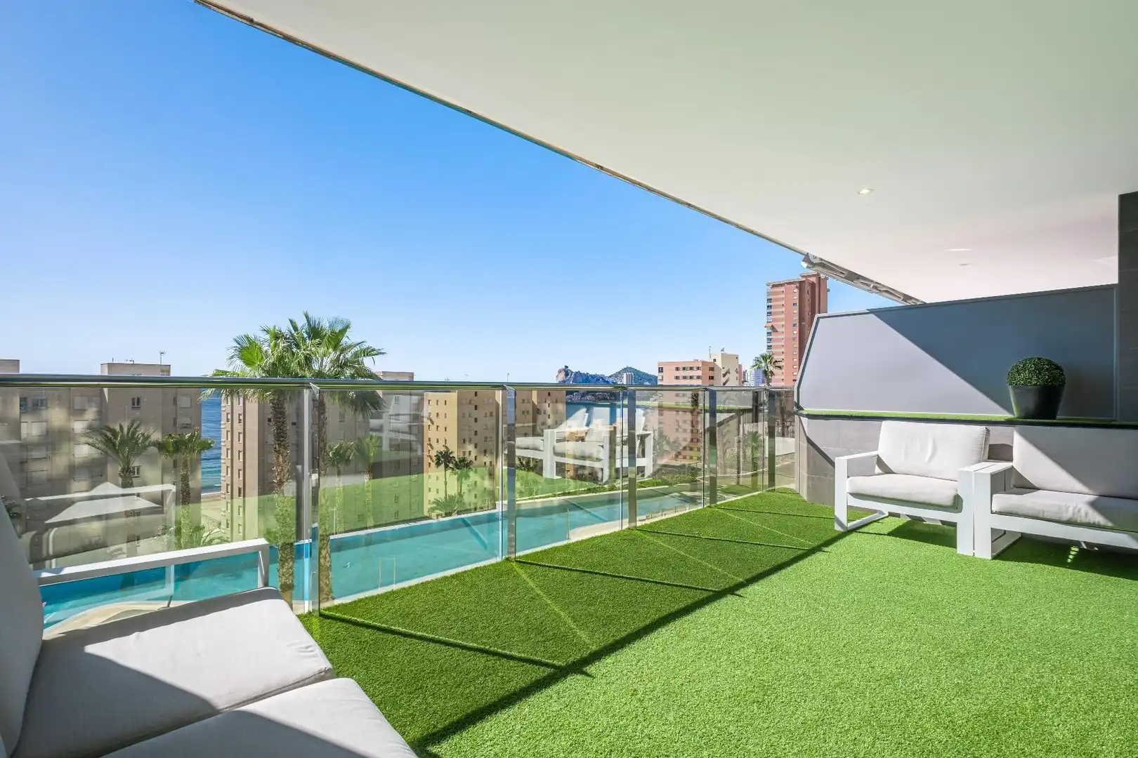 Apartamento de alquiler en Avenida REPUBLICA ARGENTINA, 17, Playa Poniente